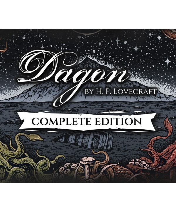 Dagon: Complete Edition XBOX One / Xbox Series X|S Xbox One Key GLOBAL